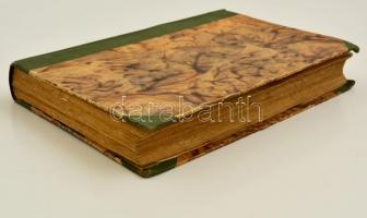 Tóth Béla: A magyar anekdotakincs. Thesaurus anecdoton hungarorum. VI. kötet. Korabeli félvászon köt...