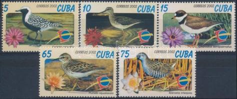 Nemzetközi bélyegkiállítás ESPANA; Salamanca - Madarak sor, International Stamp exhibition ESPANA; Salamanca - Birds set