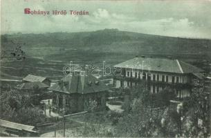 Torda, Turda; Sóbánya fürdő. Füssy József kiadása / mineral spa resort