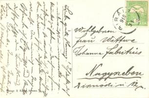 Alsókomárnok, Alsókomórnok, Nizny Komárnik; utcakép / street view