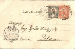 Körösladány, Uradalmi kápolna