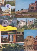 21db magyar várak és várromok