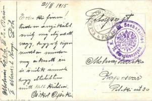 SMS Kaiserin Elisabeth, a K.u.K. haditengerészet Ferenc József-osztályú védett cirkálója / SMS Kaise...