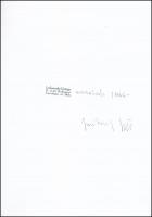 1983 Jankovszky György(1946-): Vonatsín, 4 db fotó feliratozva, kartonra kasírozva, pecséttel jelzet...