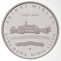 2014. 5000Ft Ag "Zrínyi Miklós" T:PP
