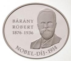 2014. 5000Ft Ag Bárány Róbert 100 éve nyerte el a Nobel-díjat T:PP