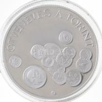 1996. 2000Ft Ag Ötvenéves a Forint T:PP Adamo EM144