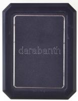 1996. 2000Ft Ag "Honfoglalás" tanúsítvánnyal, dísztokban T:BU
Adamo EM141