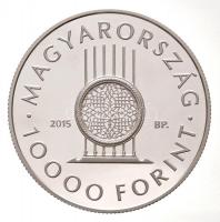 2015. 10.000Ft Ag "500 éve született Tinódi Sebestyén" T:PP