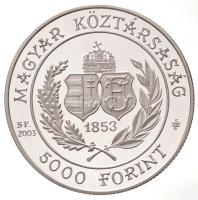 2003. 5000Ft Ag "150 éves a Budapesti Filharmóniai Társaság" T:PP
Adamo EM187