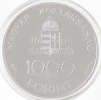 1995. 1000Ft Ag "Integráció az EU-ba-ECU" T:PP felületi karc
Adamo EM145