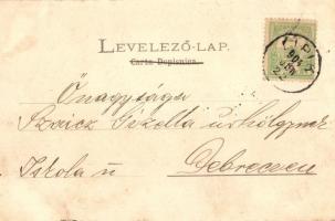 Lipik, Bad Lipik; Lifkay szálloda és étterem / hotel and restaurant