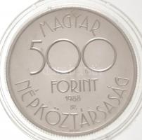 1988. 500Ft Ag "Labdarúgó Világbajnokság - Három játékos" T:BU
Adamo EM106
