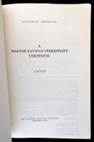 Balla János - Henkó Pál: A magyar katonai téképészet története I. Bp., 1991, HM Térképész Szolgálat ...