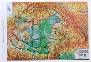 Balla János - Henkó Pál: A magyar katonai téképészet története I. Bp., 1991, HM Térképész Szolgálat ...