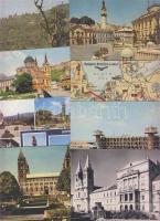 102db magar városképes vidéki lap a 60-as évekből