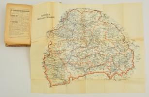 Reich Milton Oszkár dr.:Erdély útikönyv, Térképmelléklettel és a szerző fényképfelvételeivel. Bp., 1...