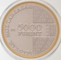 2006. 5000Ft Ag "1956-os forradalom 50. évfordulója" tanúsítvánnyal T:BU
Adamo EM206