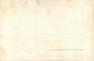 1917 Kelet-Galícia, Balkán. Bőhm Ermalli vezérezredes látogatása a 83. gyalogezred állásaiban, lövés...