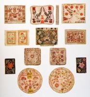 Ortutray Gyula: Mai magyar népművészet. I. A csonka haza. 32 táblával. Bp., é.n. Franklin. Kiadói né...