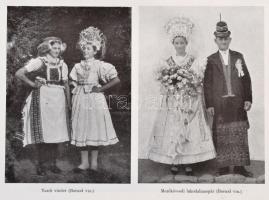 Ortutray Gyula: Mai magyar népművészet. I. A csonka haza. 32 táblával. Bp., é.n. Franklin. Kiadói né...