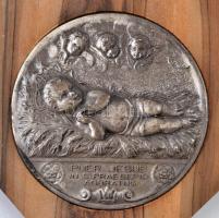 3 db egyházi asztali emléktárgy, különböző méretben