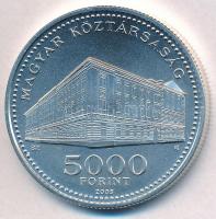 2005. 5000Ft Ag "Károli Gáspár Református Egyetem" T:BU 
Adamo EM198