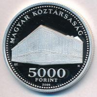 2005. 5000Ft Ag "Károli Gáspár Református Egyetem" tanúsítvánnyal T:PP
Adamo EM198