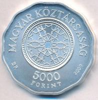 2009. 5000Ft Ag "Dohány utcai zsinagóga" tanúsítvánnyal T:BU 
Adamo EM222