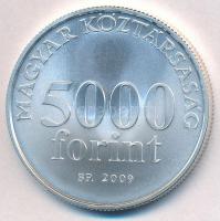 2009. 5000Ft Ag "Radnóti Miklós" tanúsítvánnyal T:BU Adamo EM220