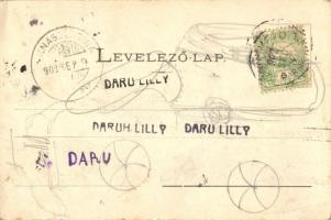 Kőrösmező, Yasinia, Jassinja, Jasina (Máramaros); Ocula-havas (Okula), Tisza forrás, menház / spring...