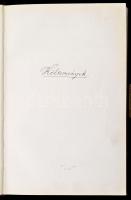 Arany János Kapcsos Könyve. Bp., 1982, Magyar Helikon-Akadémiai Kiadó. Harmadik kiadás. Hasonmás kia...