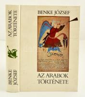 Benke József: Az arabok története. Bp., 1987, Kossuth. Kiadói kartonált papírkötés. 614p. Jó állapotban.