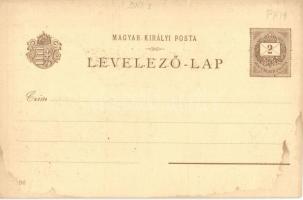 26 db 1900 előtti Ezredéves Kiállítás művészlap barna 2 Kr Ga. díjjegyes lapok jó minőségben / 26 pr...