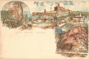 26 db 1900 előtti Ezredéves Kiállítás művészlap barna 2 Kr Ga. díjjegyes lapok jó minőségben / 26 pr...