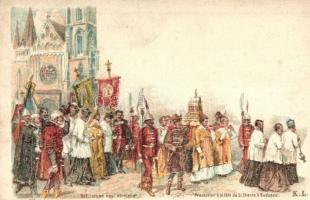 26 db 1900 előtti Ezredéves Kiállítás művészlap barna 2 Kr Ga. díjjegyes lapok jó minőségben / 26 pr...