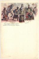 26 db 1900 előtti Ezredéves Kiállítás művészlap barna 2 Kr Ga. díjjegyes lapok jó minőségben / 26 pr...