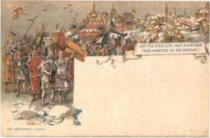 26 db 1900 előtti Ezredéves Kiállítás művészlap barna 2 Kr Ga. díjjegyes lapok jó minőségben / 26 pr...