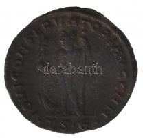 Római Birodalom / Thesszaloniki / I. Constantinus 312-313. AE Follis (2,94g) T:2,2-
Roman Empire / ...