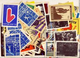 100db klf gyufacimke