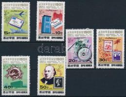 150th anniversary of stamp, Black Penny anniversary set, 150 éves a bélyeg, Black Penny évforduló sor