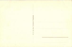 Wangerooge, Nordseebad; Elisabeth-Annenstrasse / street view