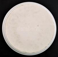 1995 A magyar labdarúgó válogatott (Csábi József, Illés Béla, Hajdu Attila, stb.)  által aláírt porc...