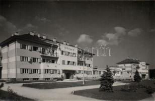 Sopron Lővér szálló (1941)