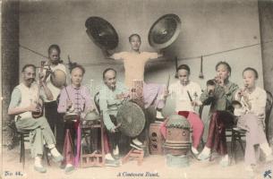 A Contonese Band / Cantonese music band from China (Rb)