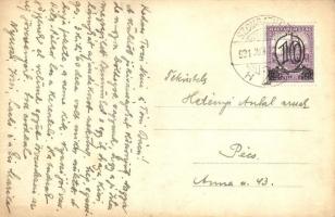 1931 Szombathely, Levente tábor, photo