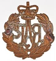 Nagy-Britannia DN "RAF (Királyi Légierő)" fém jelvény T:2,2- sérült hátlap
Great Britain ...