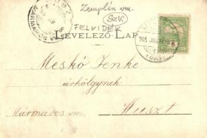 Nagymihály, Michalovce; vasútállomás. Ignácz Géza fényképész felvétele / Bahnhof / railway station (...