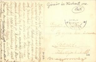 Gömörrákos, Rákos; látkép templommal / panorama view with church