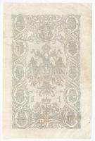 1866. 1G "STN" vízjeles T:III- restaurált
Austrian Empire 1866. 1 Gulden "STN" ...